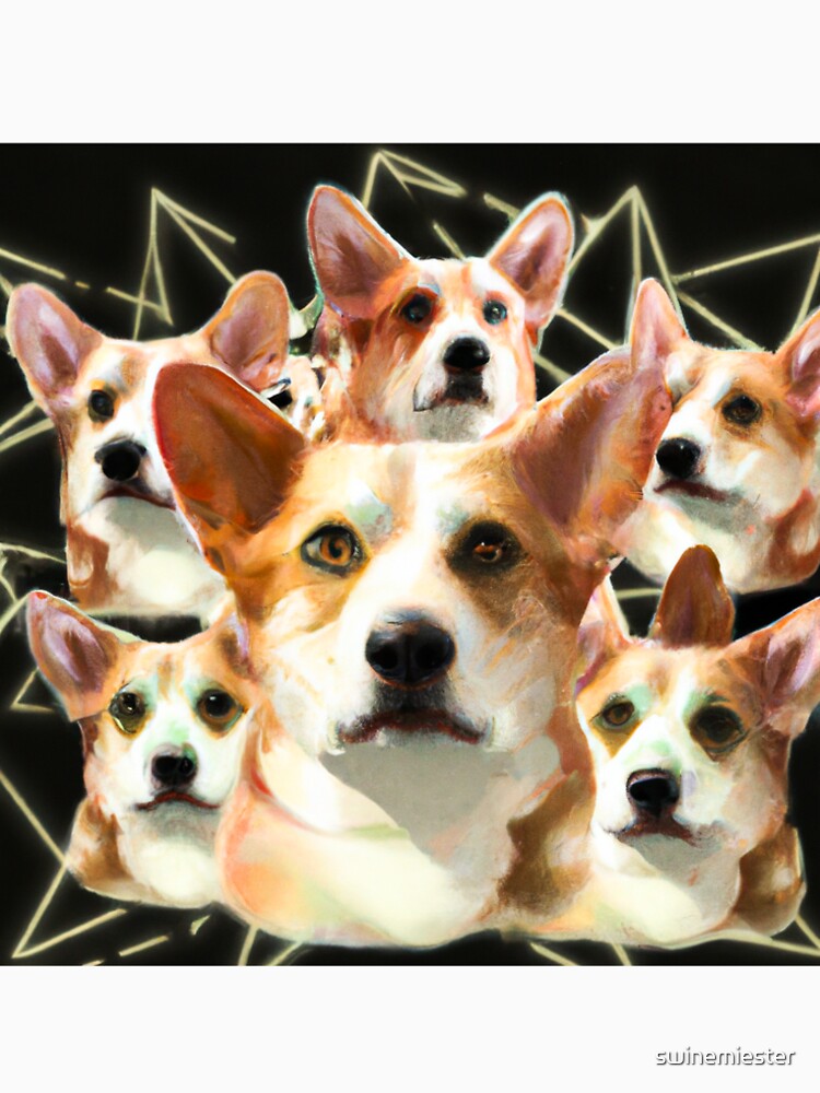 Corg Collective #11 by swinemiester