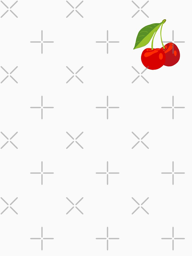 Cherries (black) by PaolinoDesigns