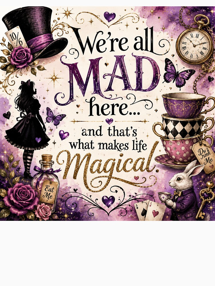 A Little Wonderland Magic by I Sell Stuff