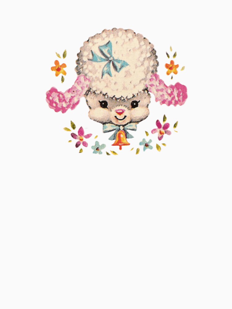 Coquette Vintage Sheep by Pixiedrop