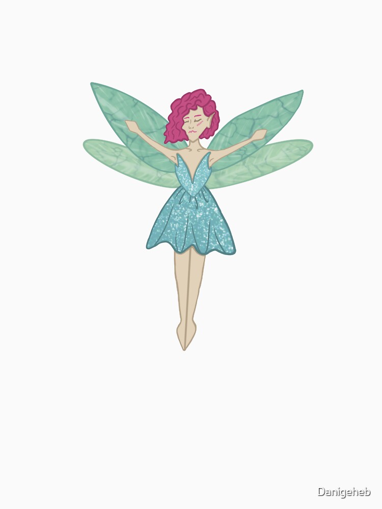 Spring Fairy by Danigeheb