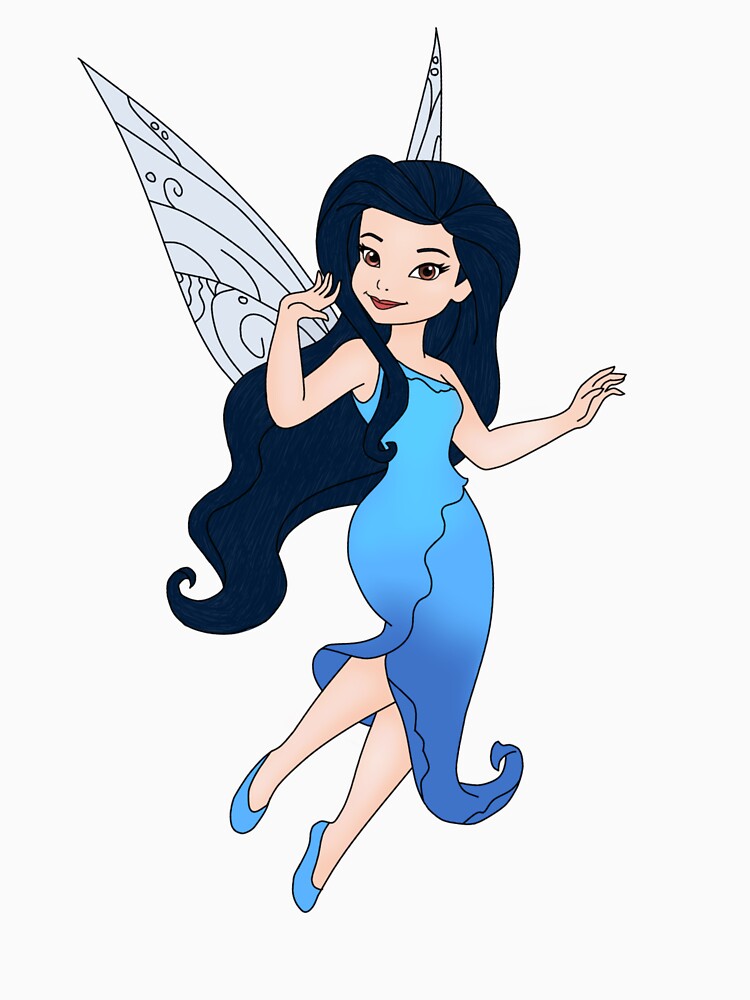 Silvermist by MOdrawings
