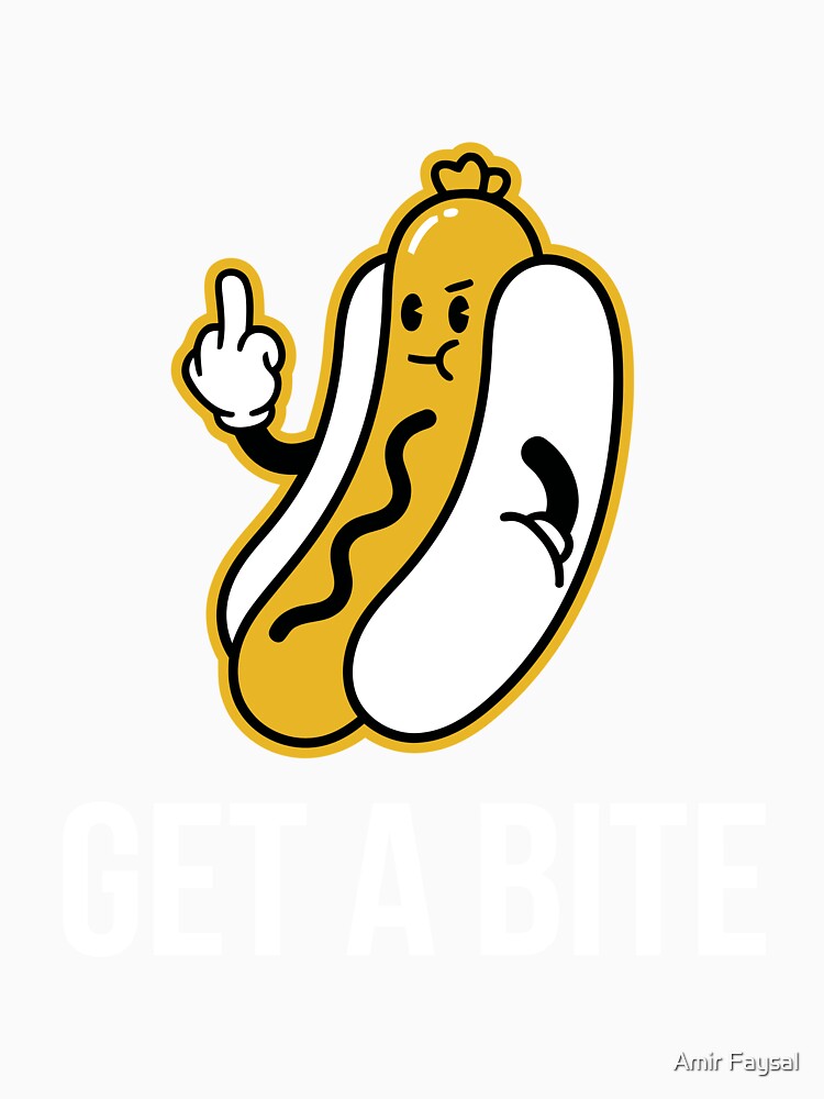 Get A Bite by Amir Faysal