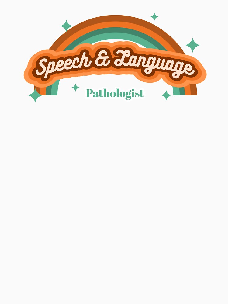 Speech Language Pathologist, SLP, Speech Therapist by tresbelleshirts