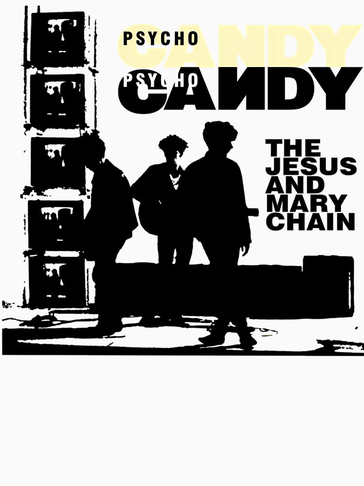 The Jesus And Mary Chain by Jurgtavsyog