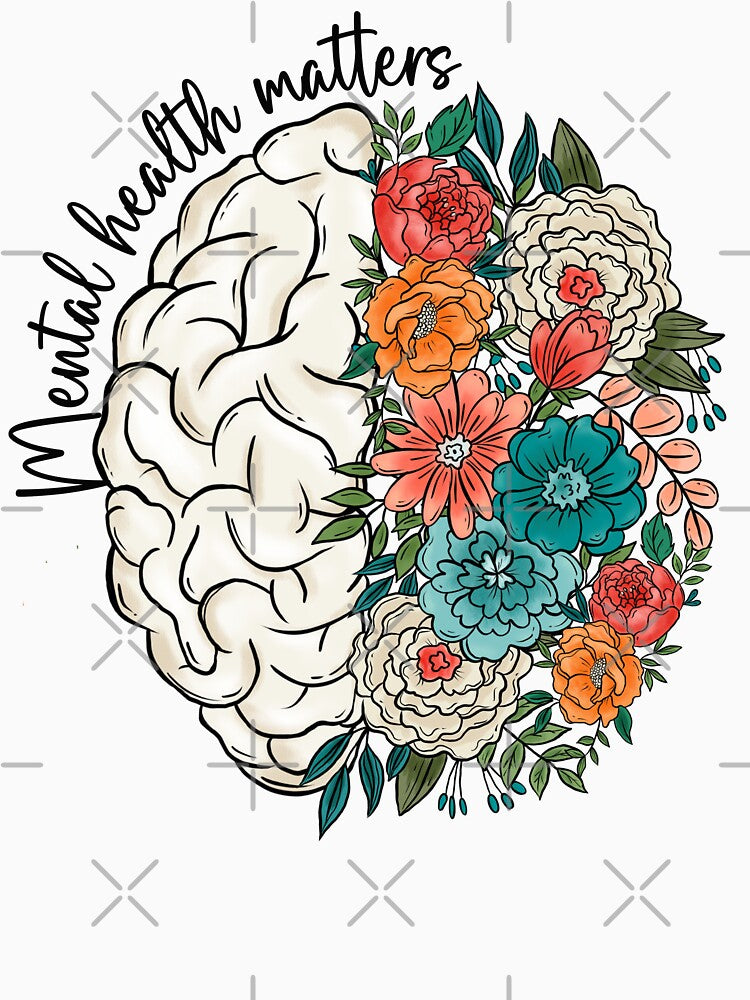 Mental health matters - Mental health awareness by Acim0