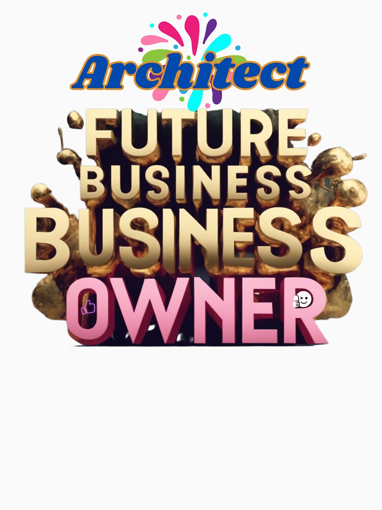 ARCHITECT FUTURE BUSINESS OWNER, MOM, DAD, GIFT, PYJAMAS by carlos crane