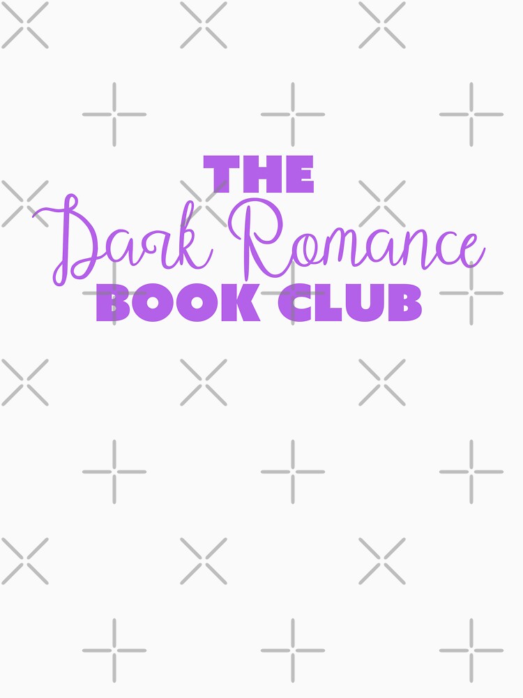 The Dark Romance book Club by jazzydevil