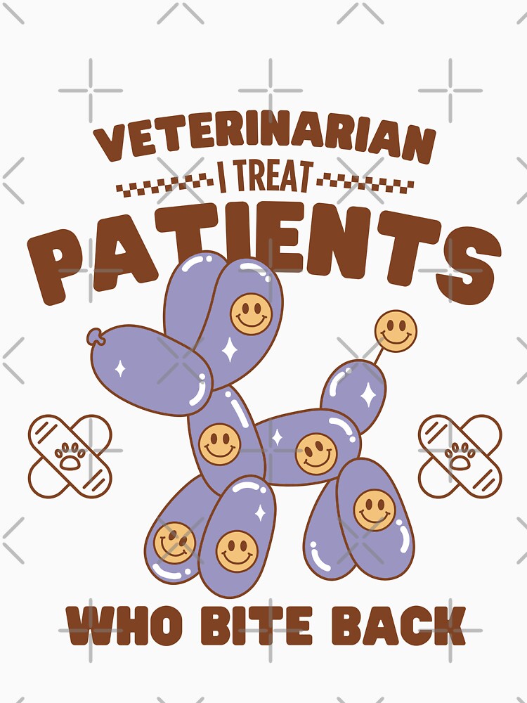 Veterinarian: I treat patients who bite back by Peerless-Prime