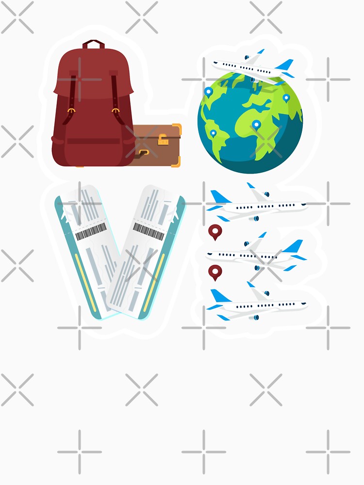 Traveling Catch Flights, Exploring The World, Catching  Flying Travels by Merchking1