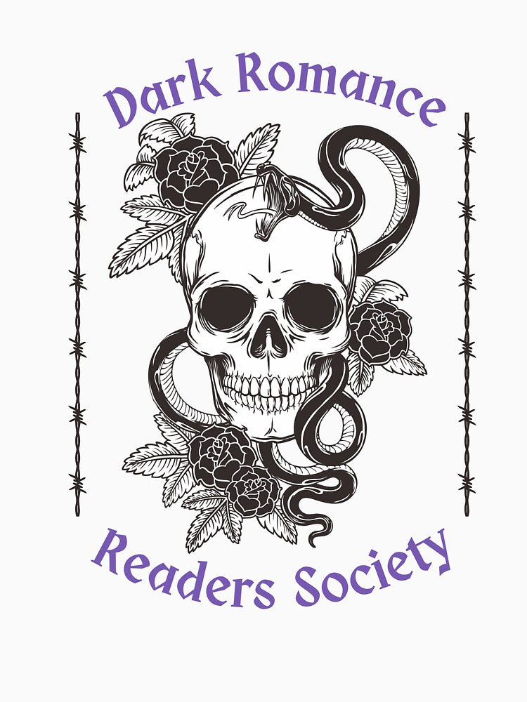 Dark Romance Readers Society by burrowdesigns