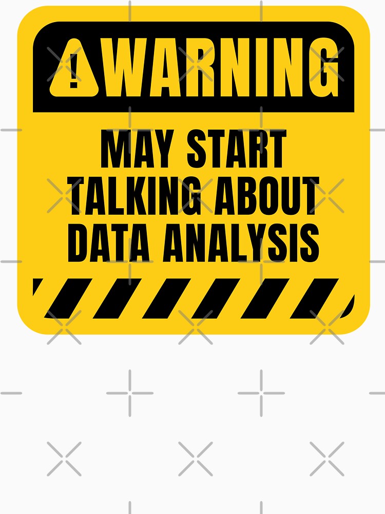 Data Analysis Funny Quote by MaryAller