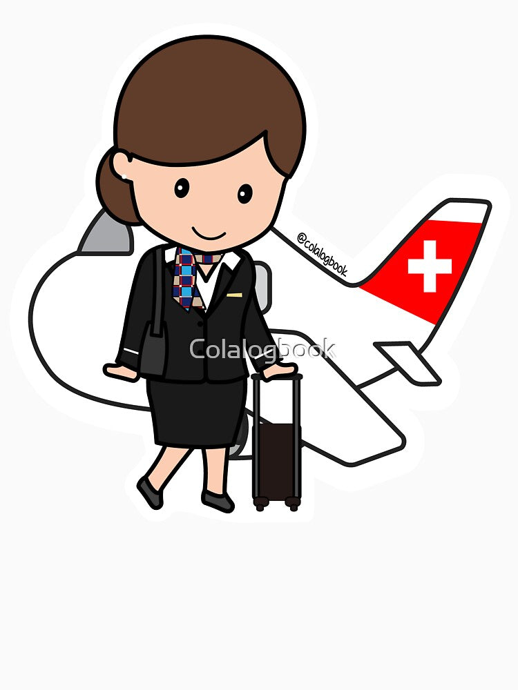 Swiss Flygirl by Colalogbook