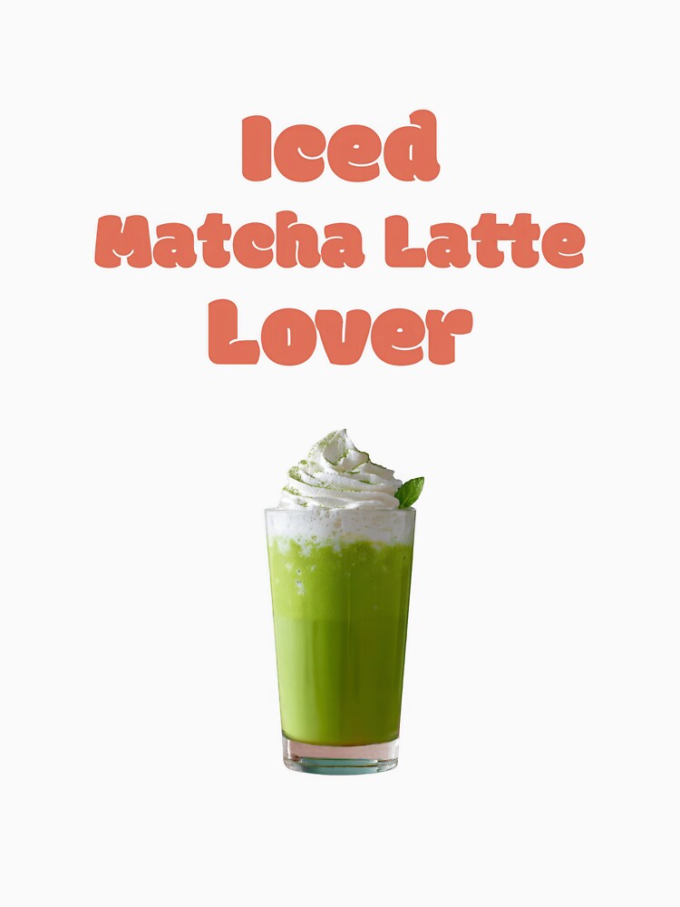 Summer Café 07 : Matcha Latte Lover by mallardpark
