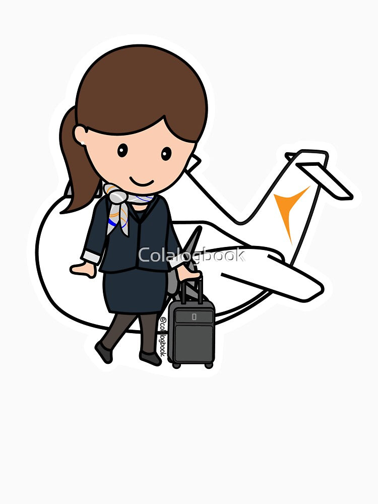 PAL Flygirl by Colalogbook