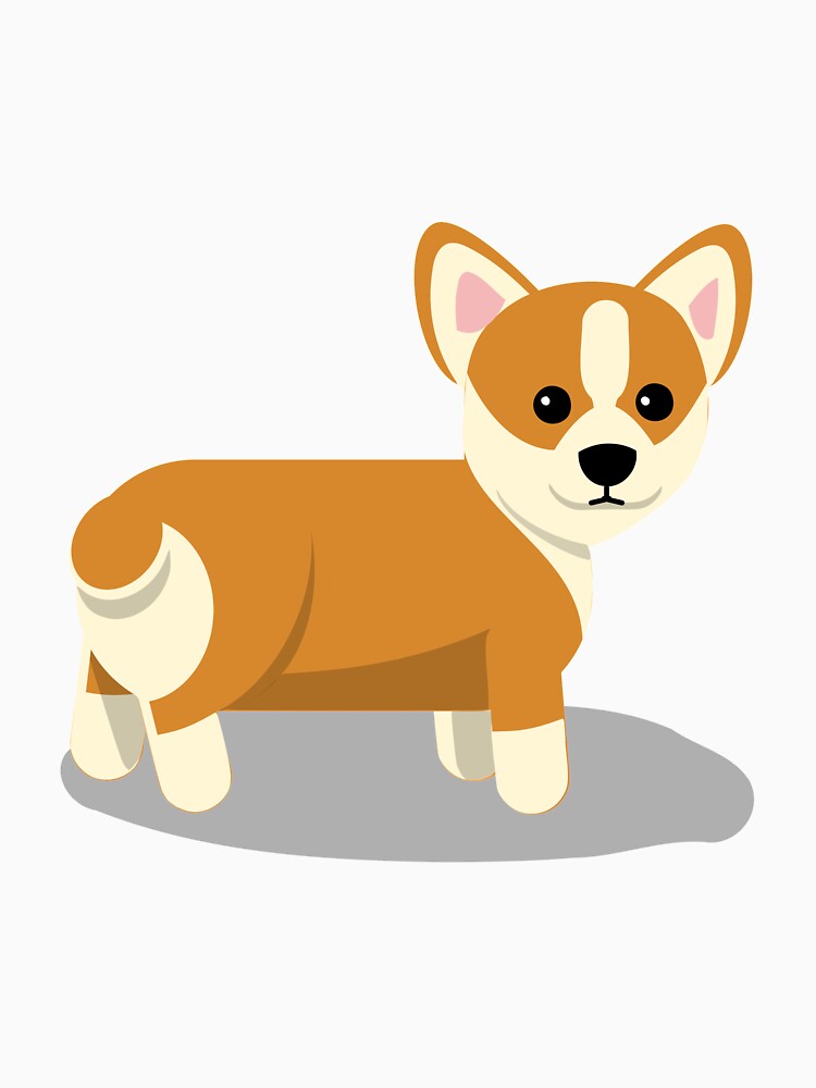 Cute Corgi Butt by StreamlinedRB