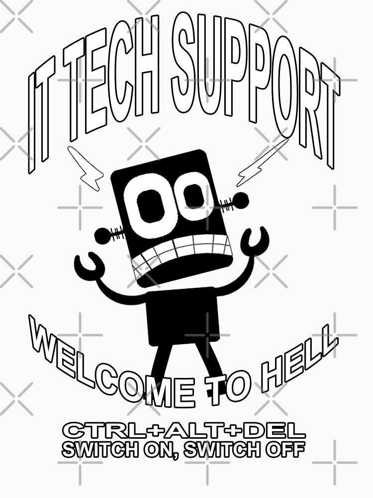 IT TECH SUPPORT by A-T-H