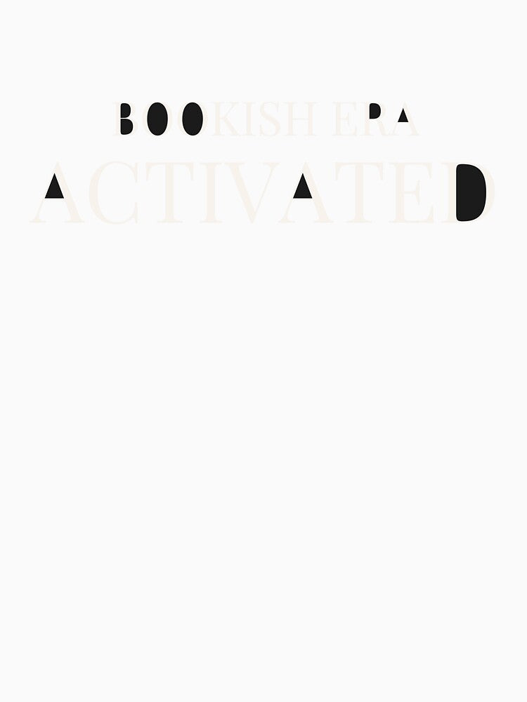 Bookish Era Activated - Booktok x Romance Reader Aesthetic by Inkbound Co