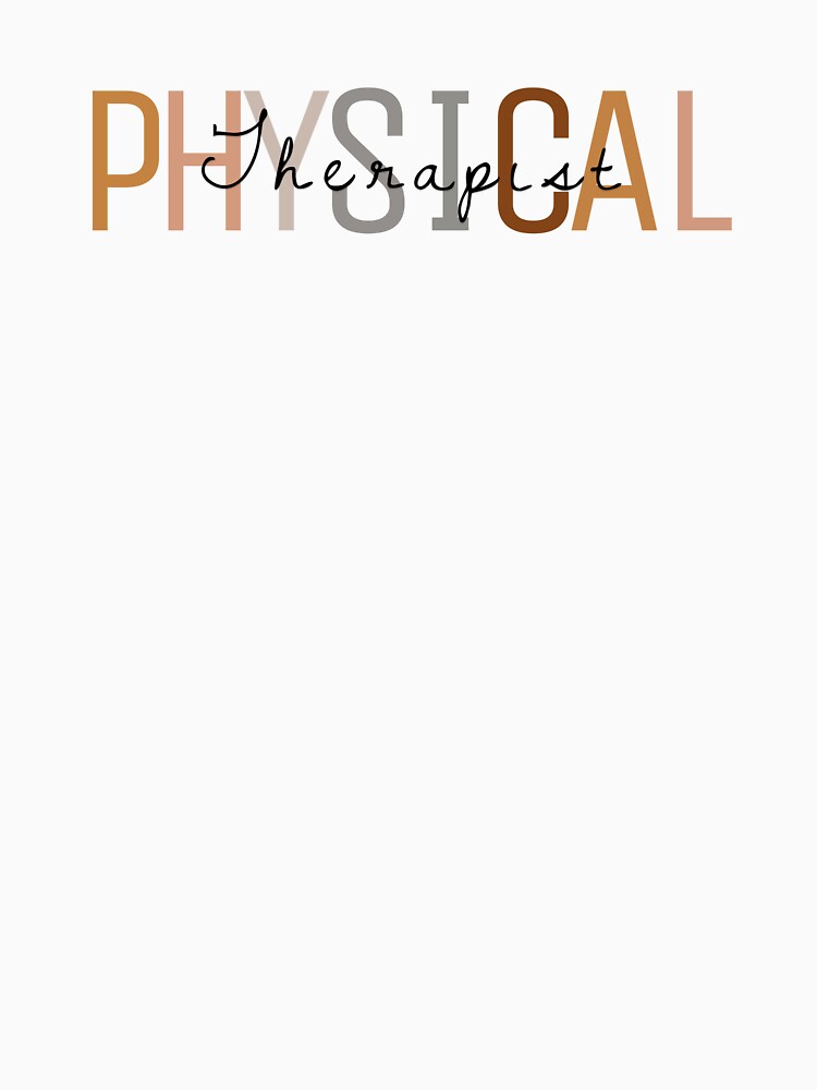 Physical Therapist (mix color with black) by Keitas-Kloset