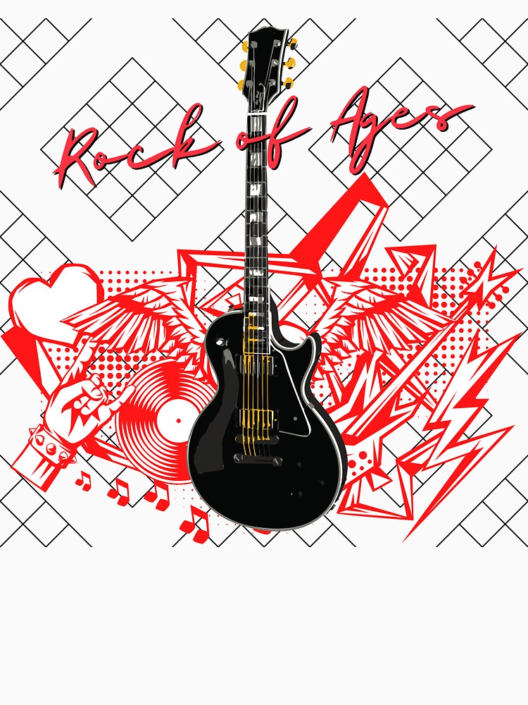 Rock of Ages - Light by Mean-Musician
