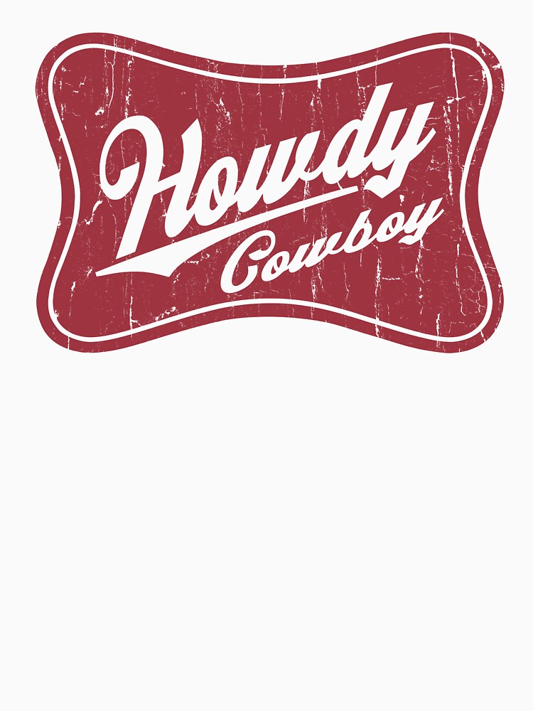 Howdy Cowboy by Charbolreta