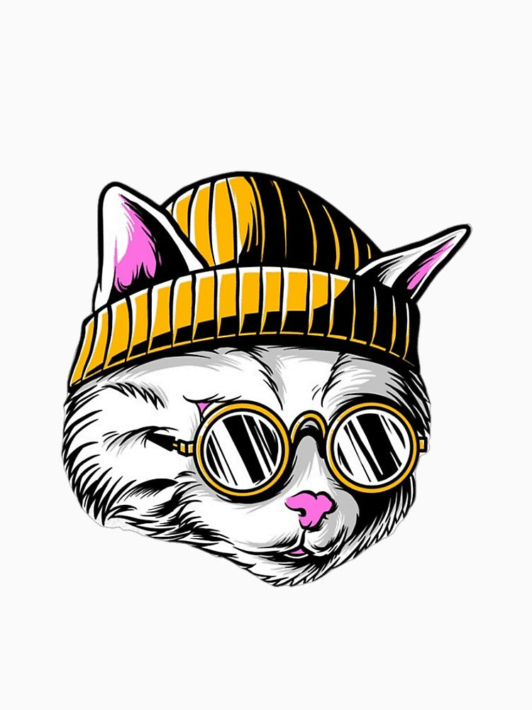 Street cat by Princ'e redbubble shop  Prince
