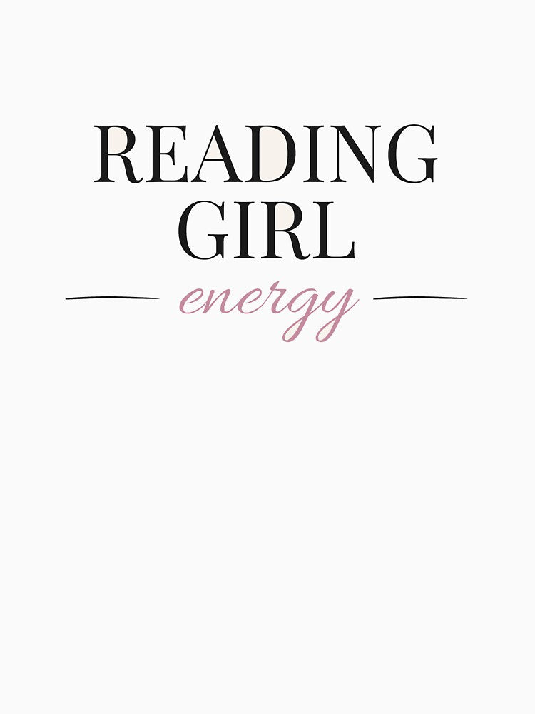 Reading Girl Energy - Booktok x Romance Reader Aesthetic by Inkbound Co