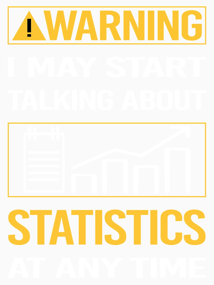 Funny Warning Statistics by ArydeaNoriega