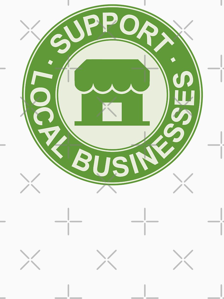 Support Local Businesses by voltzandvoices