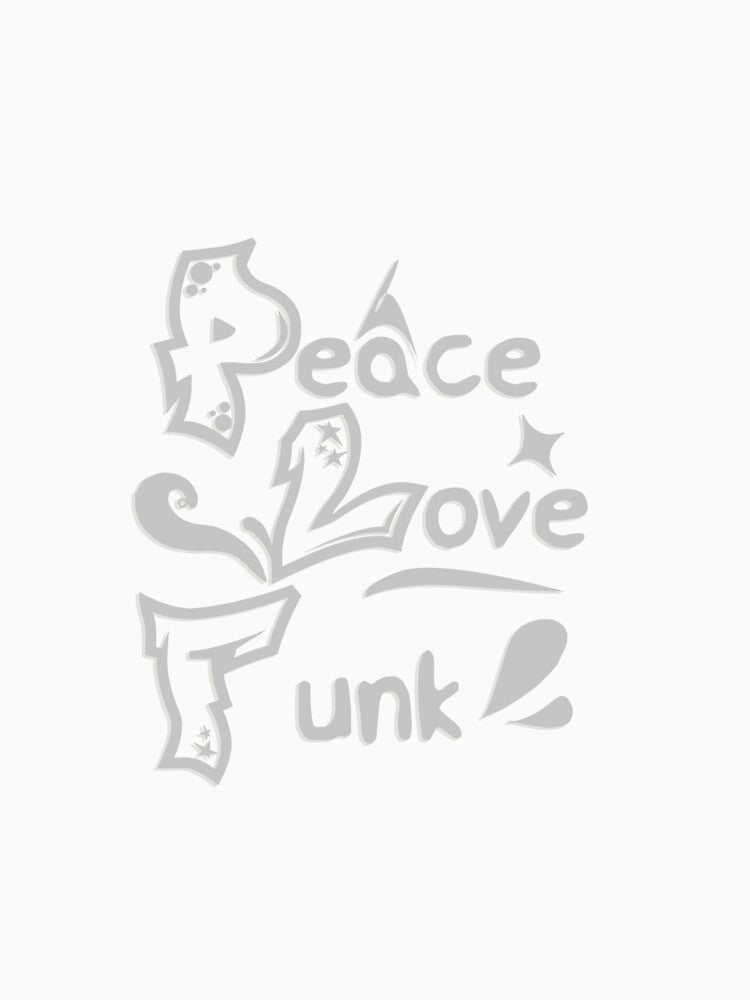 Peace Love Funk by Eitherious