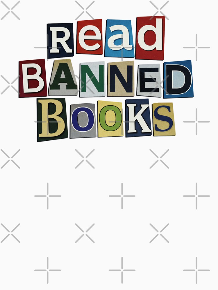 Read Banned Books, I Read Banned Books Book Lover Free Books I'm With The Banned by MisterrAB