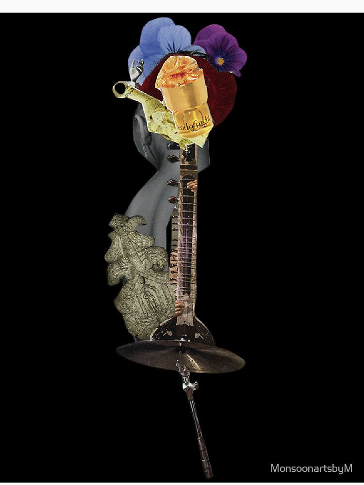 jazz baby by MonsoonartsbyM