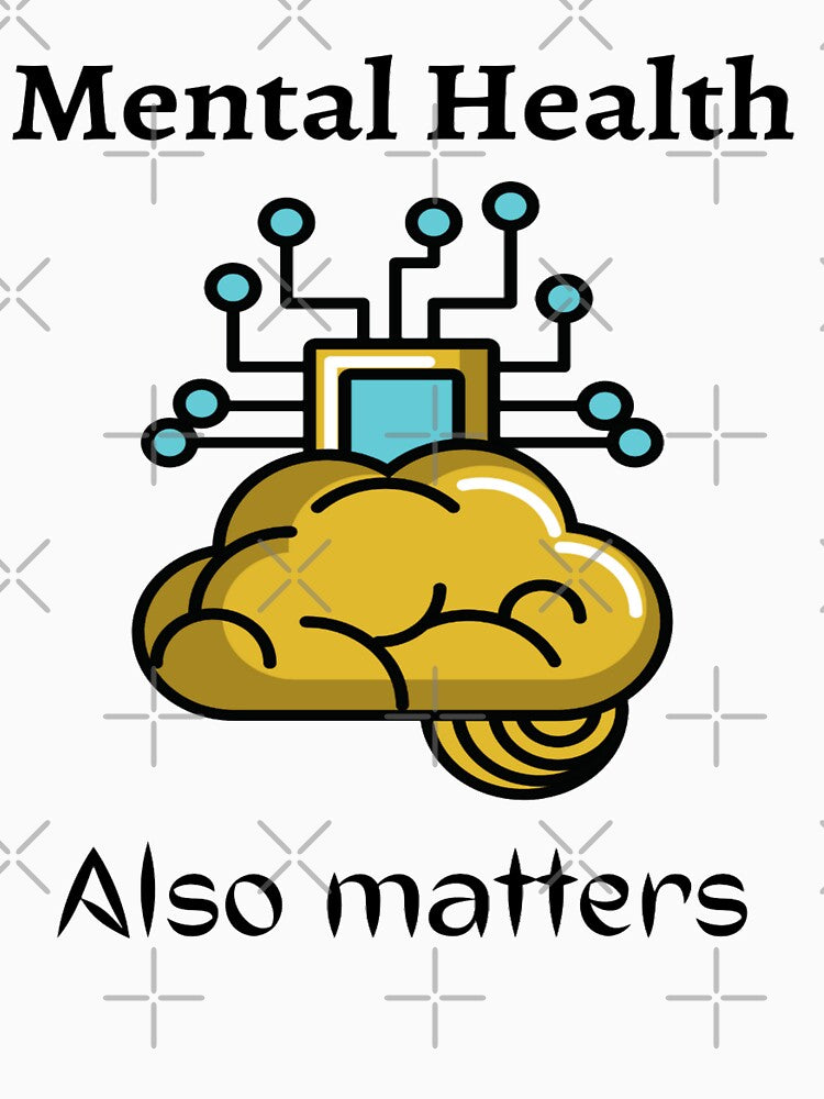 Mental Health Also Matters by chetan786