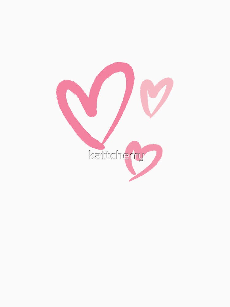 Hearts, design by kattcherry