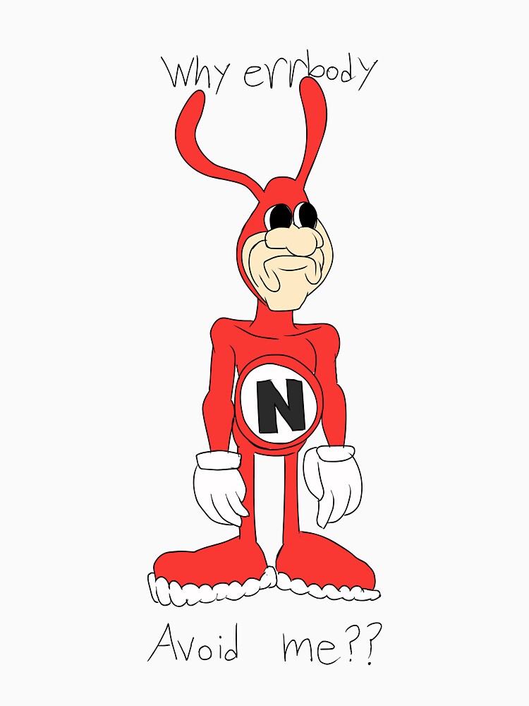 The Noid by Quistlor