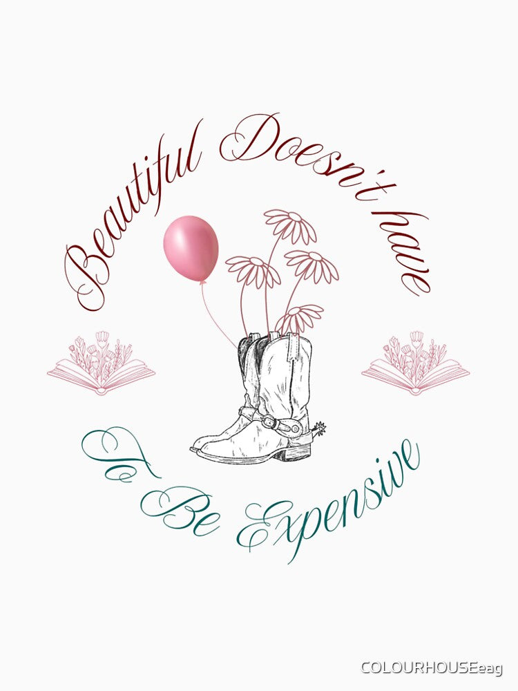 Beautiful doesn't have to be expensive by COLOURHOUSEeag