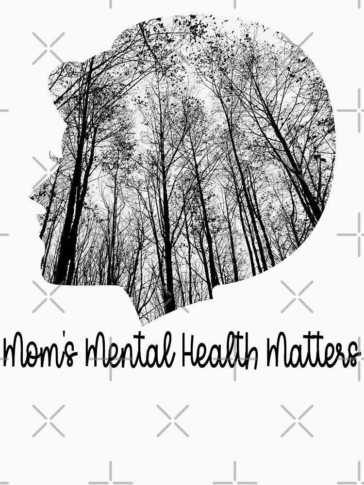 Mom's Mental Health Matters by Magic-Moon