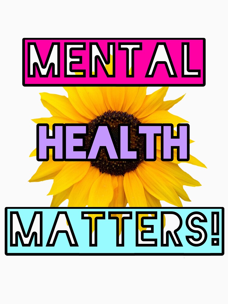 Mental health matters by AeonAurii