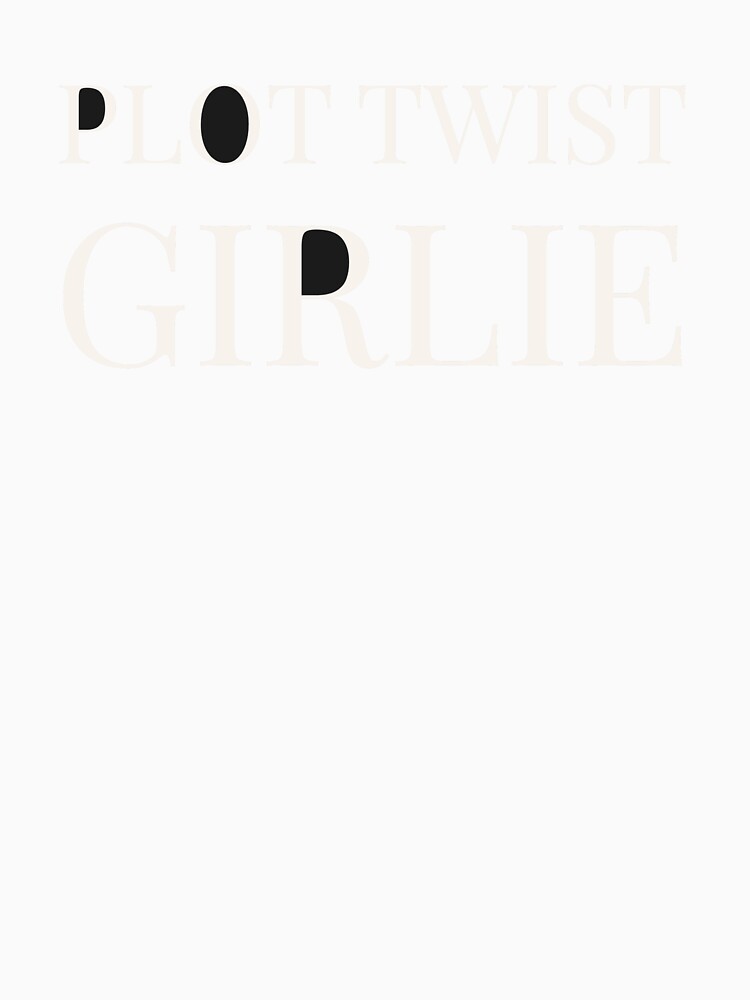 Plot Twist Girlie - Booktok x Romance Reader Aesthetic by Inkbound Co