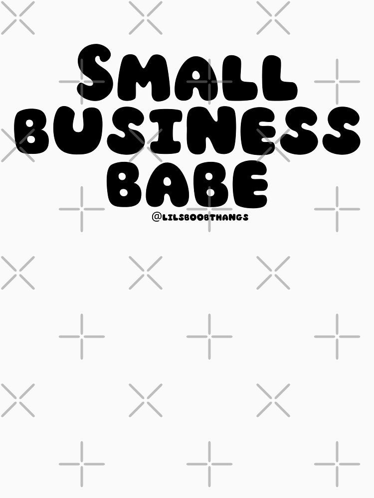 Small business babe. v4 | @lilsboobthangs by lilsboobthangs
