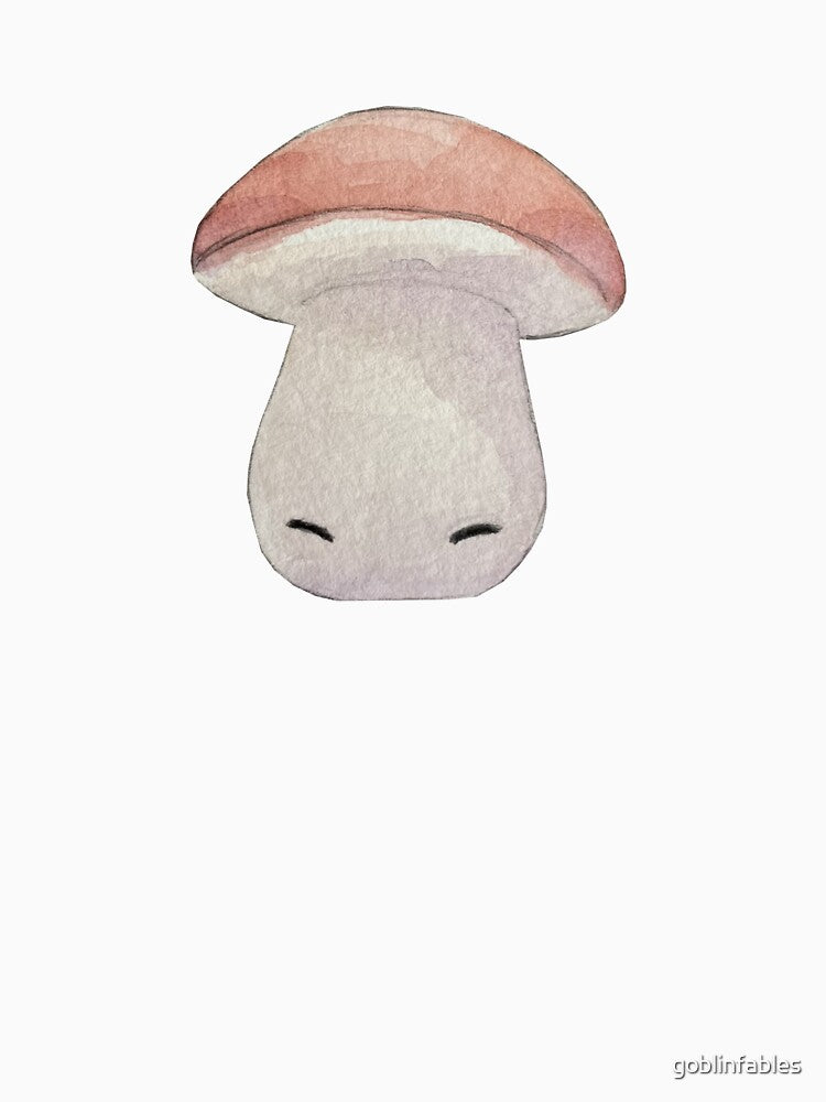 Ruby Porcini by goblinfables