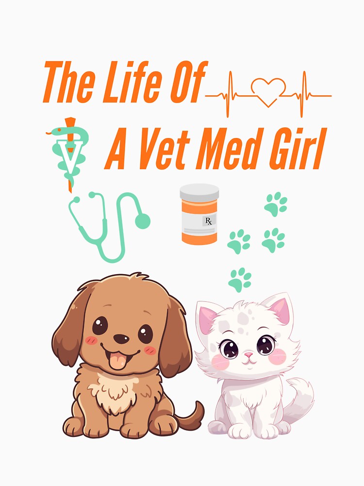 The Life Of A Vet Med Girl by piscesmoon22