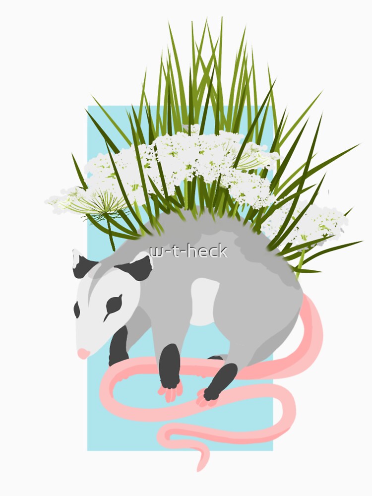 Wild Carrot King by w-t-heck
