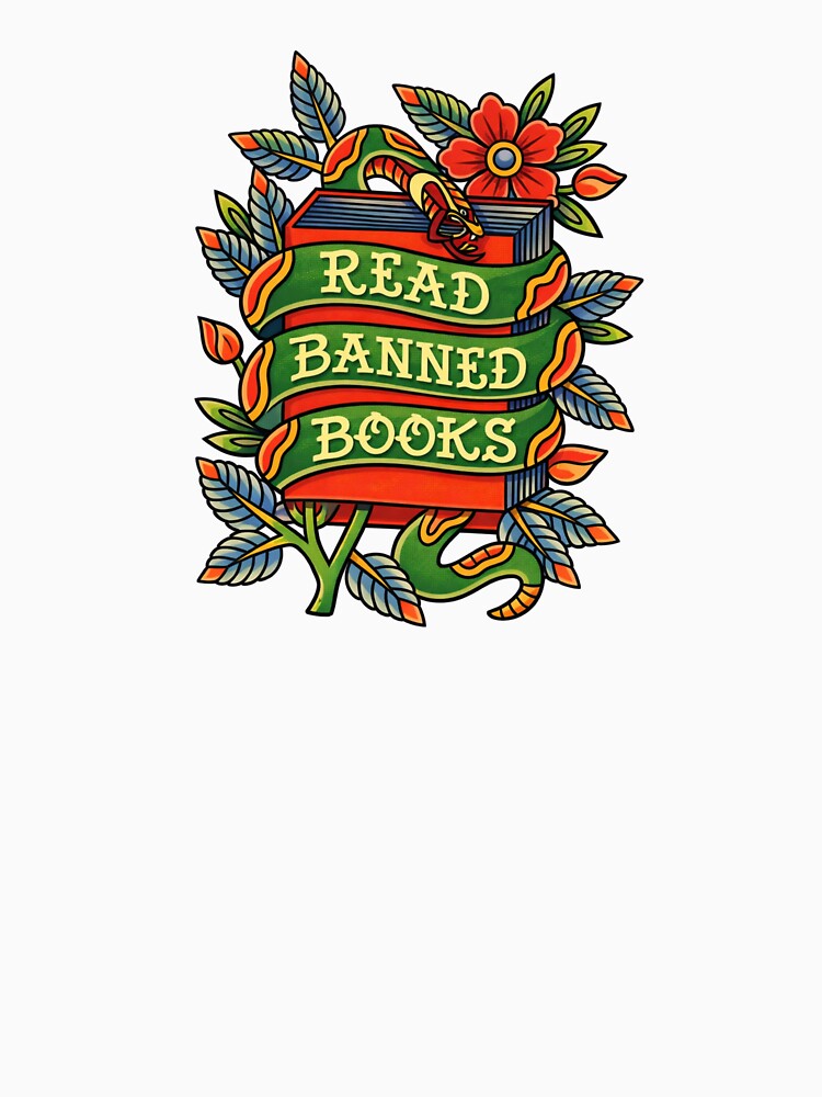 Read Banned Books by Mirandalab