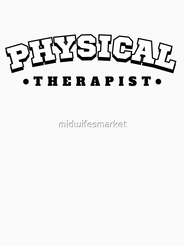 Physical Therapist by midwifesmarket