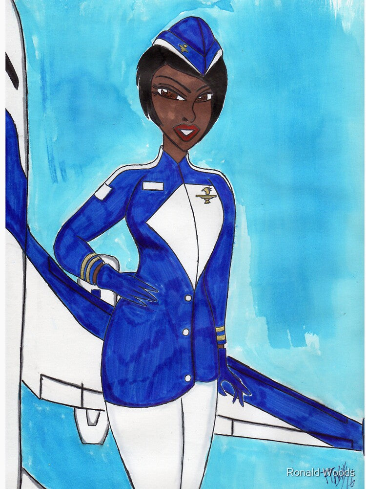 Come Fly with Me by Ronald Woods