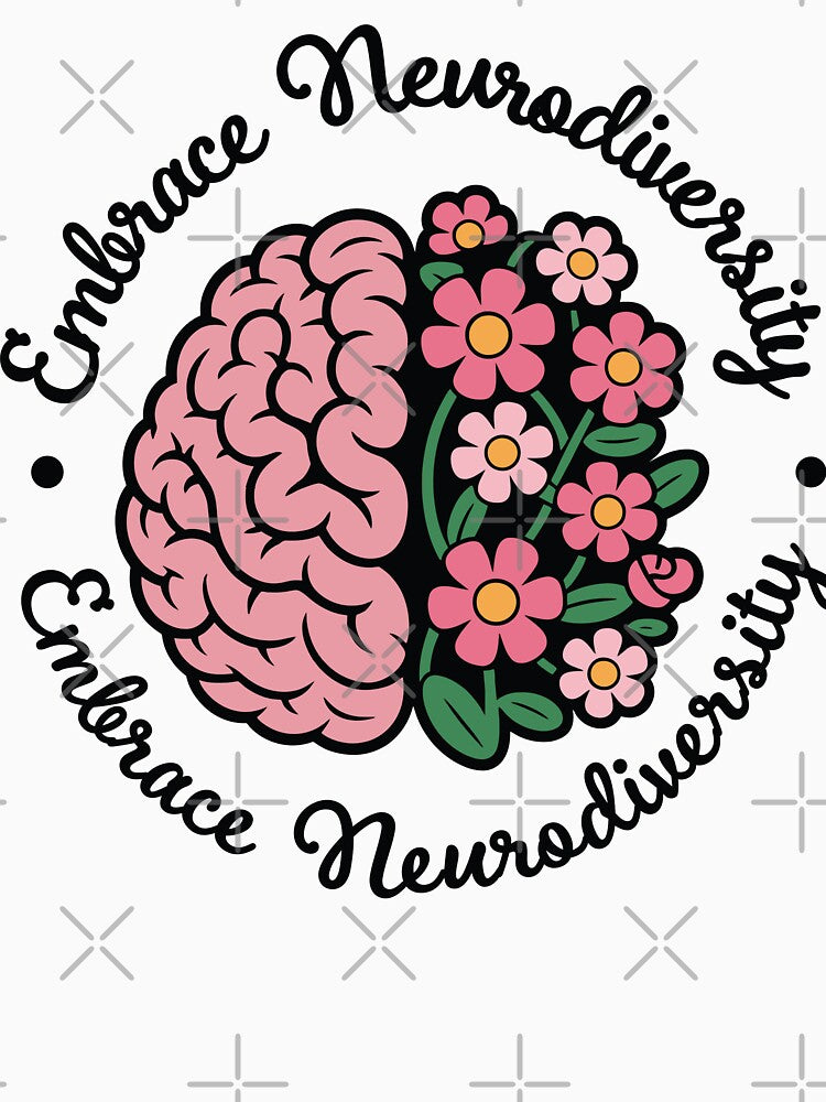 Embrace Neurodiversity by bolimj