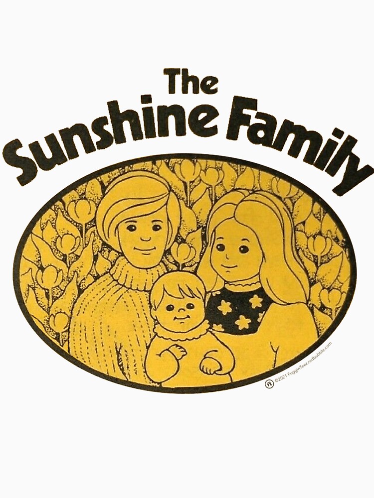 The Sunshine Family by NaazProjects