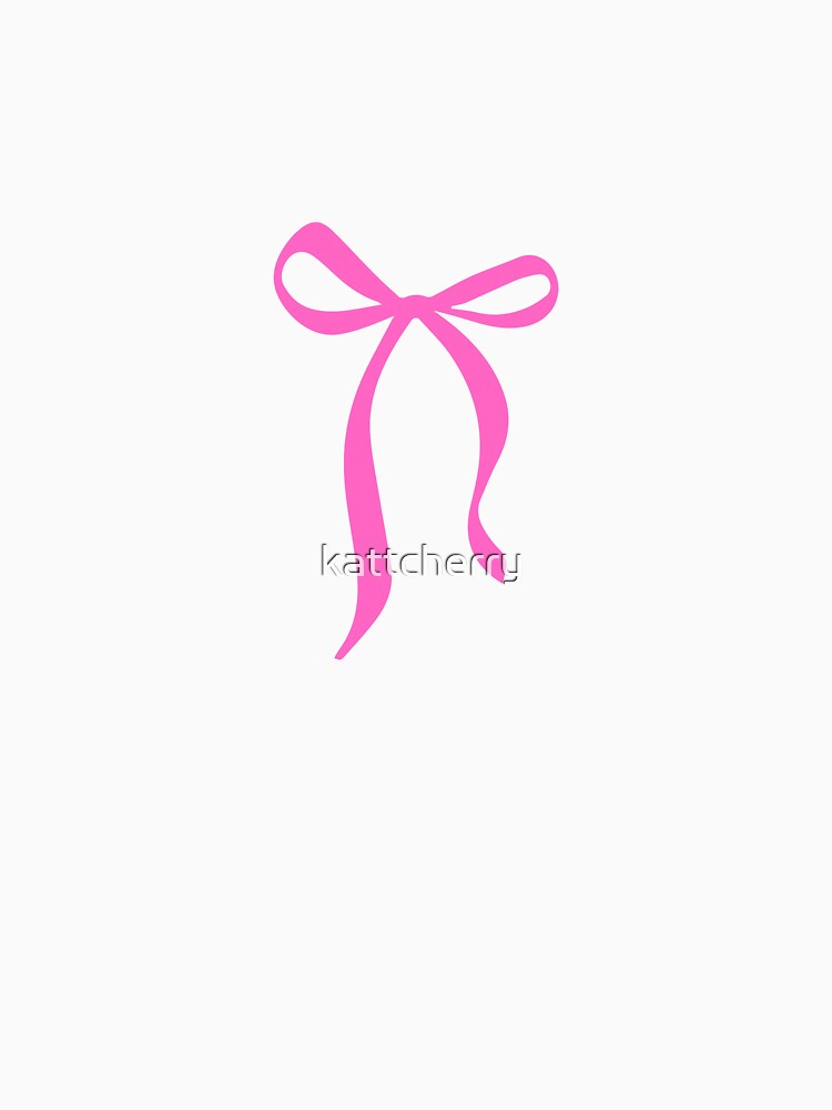 Bow, design by kattcherry