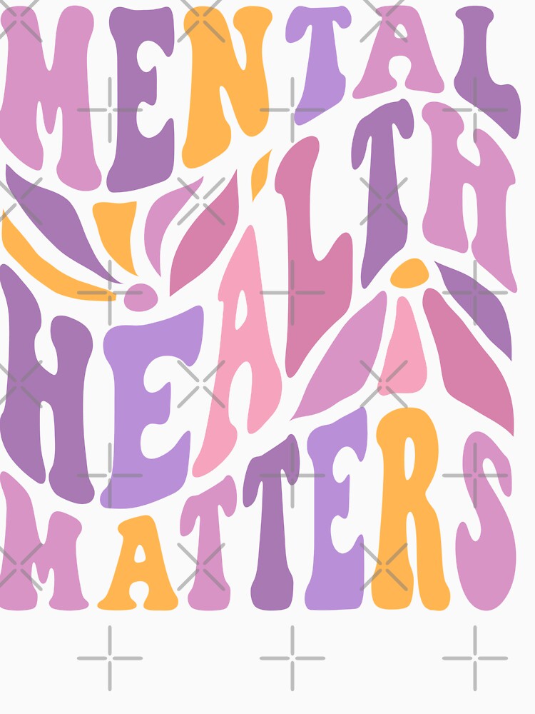 Mental Health Matters by LLdreams